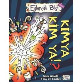 KIMYA KIM YA!? EĞLENCELI BILGI - NICK ARNOLD
