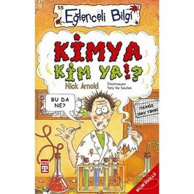 KIMYA KIM YA!? EĞLENCELI BILGI - NICK ARNOLD