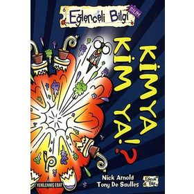 Kimya Kim Ya! ? - Nick Arnold Tony De Saulles