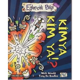 Kimya Kim Ya! ? - Nick Arnold Tony De Saulles