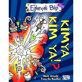 Kimya Kim Ya! ? - Nick Arnold Tony De Saulles