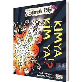 Kimya Kim Ya! ? - Nick Arnold Tony De Saulles