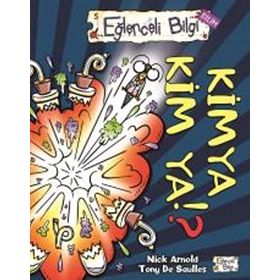 Kimya Kim Ya! ? - Nick Arnold Tony De Saulles