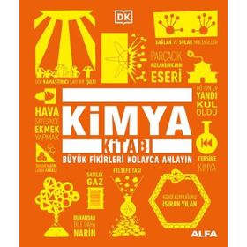 Kimya Kitabı Alfa Yayınları