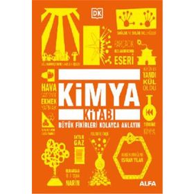 Kimya Kitabı Alfa Yayınları