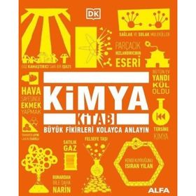Kimya Kitabı Alfa Yayınları