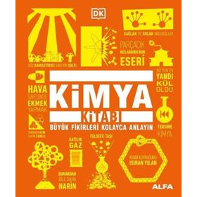 Kimya Kitabı Alfa Yayınları