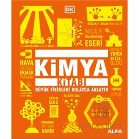 Kimya Kitabı Alfa Yayınları