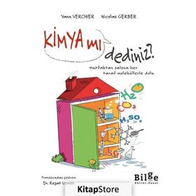 Kimya mı Dediniz? - Nicolas Gerber