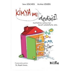 Kimya mı Dediniz? - Nicolas Gerber
