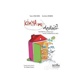 Kimya mı Dediniz? - Nicolas Gerber
