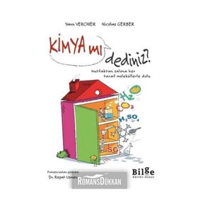 Kimya mı Dediniz? - Nicolas Gerber
