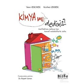 Kimya mı Dediniz? - Nicolas Gerber