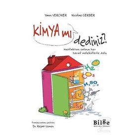 Kimya mı Dediniz? - Nicolas Gerber
