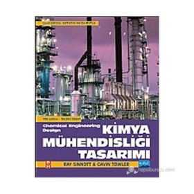 KIMYA MÜHENDISLIĞI TASARIMI - RAY SINNOTT;GAVIN TOWLER