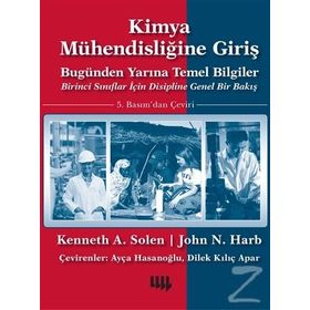 KIMYA MÜHENDISLIĞINE GIRIŞ - SELAHATTIN GÜLTEKIN