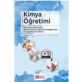 Kimya Öğretimi - Alipaşa Ayas Mustafa Sözbilir Emine Adadan Faik Özgür Karataş Bayram Coştu Canan Cengiz Canan Nakiboğlu Munise Seçkin Kapucu Nagihan Yıldırım Kader Birinci Konur Sevil Kurt Cemal Tosun Erdal Şenocak Nail İlhan Sibel Sadi Yılmaz Hülya Dede