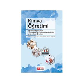 Kimya Öğretimi - Alipaşa Ayas Mustafa Sözbilir Emine Adadan Faik Özgür Karataş Bayram Coştu Canan Cengiz Canan Nakiboğlu Munise Seçkin Kapucu Nagihan Yıldırım Kader Birinci Konur Sevil Kurt Cemal Tosun Erdal Şenocak Nail İlhan Sibel Sadi Yılmaz Hülya Dede