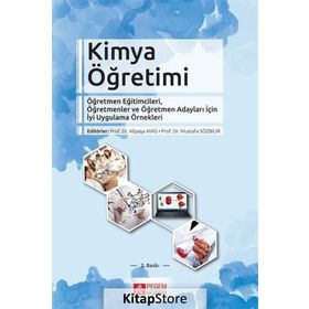 Kimya Öğretimi - Alipaşa Ayas Mustafa Sözbilir Emine Adadan Faik Özgür Karataş Bayram Coştu Canan Cengiz Canan Nakiboğlu Munise Seçkin Kapucu Nagihan Yıldırım Kader Birinci Konur Sevil Kurt Cemal Tosun Erdal Şenocak Nail İlhan Sibel Sadi Yılmaz Hülya Dede
