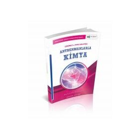 Kimya Örnek Çözümlü ve Konu Anlatımlı - Antrenman Yayınları