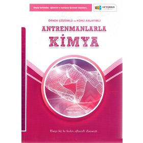 Kimya Örnek Çözümlü ve Konu Anlatımlı - Antrenman Yayınları