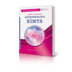 Kimya Örnek Çözümlü ve Konu Anlatımlı - Antrenman Yayınları