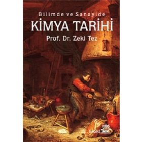 KIMYA TARIHI - ZEKI TEZ