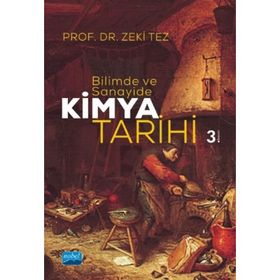 KIMYA TARIHI - ZEKI TEZ