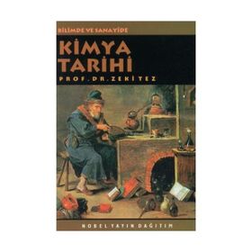 KIMYA TARIHI - ZEKI TEZ