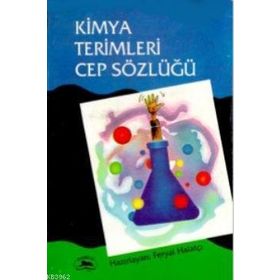 KIMYA TERIMLERI CEP SÖZLÜĞÜ - FERYAL HALATÇI