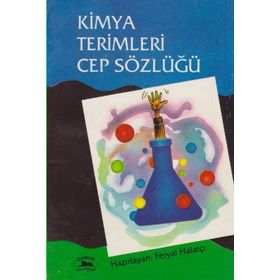 KIMYA TERIMLERI CEP SÖZLÜĞÜ - FERYAL HALATÇI