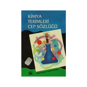 KIMYA TERIMLERI CEP SÖZLÜĞÜ - FERYAL HALATÇI