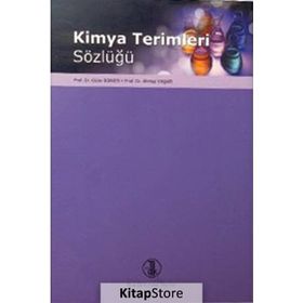 KIMYA TERIMLERI SÖZLÜĞÜ - KOLEKTIF