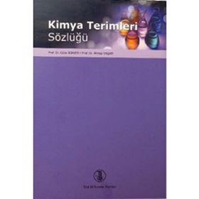 KIMYA TERIMLERI SÖZLÜĞÜ - KOLEKTIF