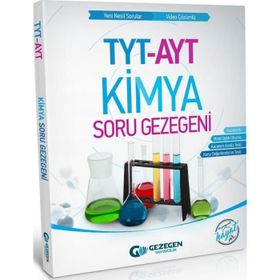 Kimya Tyt Ayt Soru Gezegeni - Gezegen Yayınları
