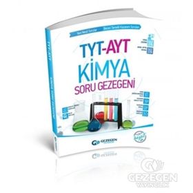 Kimya Tyt Ayt Soru Gezegeni - Gezegen Yayınları