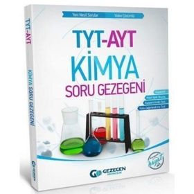 Kimya Tyt Ayt Soru Gezegeni - Gezegen Yayınları