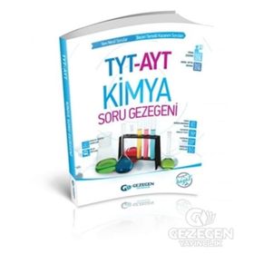 Kimya Tyt Ayt Soru Gezegeni - Gezegen Yayınları