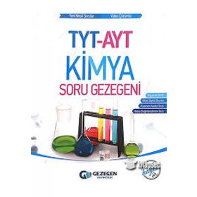 Kimya Tyt Ayt Soru Gezegeni - Gezegen Yayınları