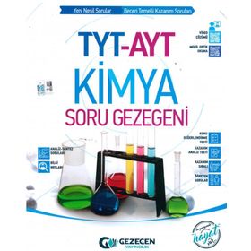 Kimya Tyt Ayt Soru Gezegeni - Gezegen Yayınları