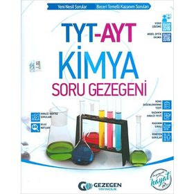 Kimya Tyt Ayt Soru Gezegeni - Gezegen Yayınları