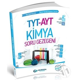 Kimya Tyt Ayt Soru Gezegeni - Gezegen Yayınları