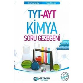 Kimya Tyt Ayt Soru Gezegeni - Gezegen Yayınları