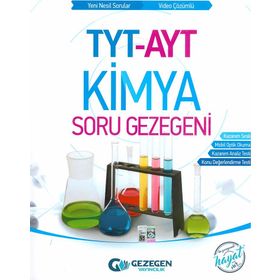 Kimya Tyt Ayt Soru Gezegeni - Gezegen Yayınları