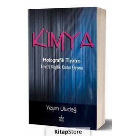 Kimya - Yeşim Uludağ