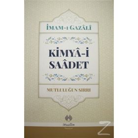 KIMYA-YI SAADET (CILTLI) - İMAM-I GAZALI