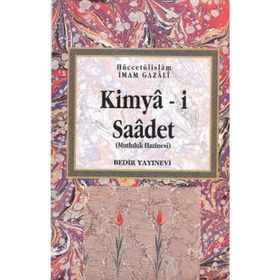 KIMYA-YI SAADET (CILTLI) - İMAM-I GAZALI