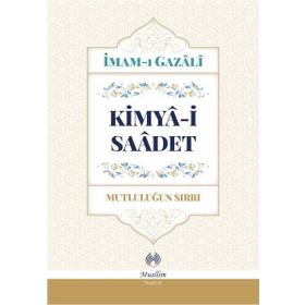 KIMYA-YI SAADET (CILTLI) - İMAM-I GAZALI