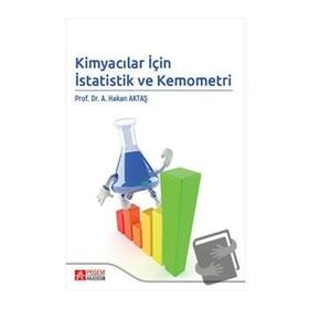 Kimyacılar İçin İstatistik ve Kemometri - Pegem Akademi Yayıncılık