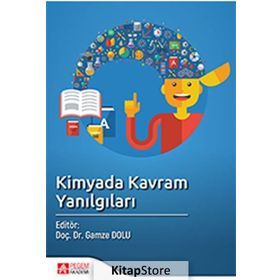 Kimyada Kavram Yanılgıları - Kollektif